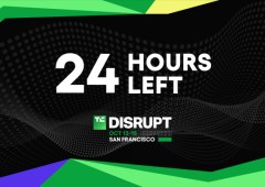 TechCrunch Disrupt 2026 24 hours left TechCrunch Disrupt 2026 Launches Tomorrow with Major Networking and Startup Events in San Francisco
