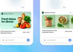 OpenAI Introduces Visual Ads Displayed with Image Generation Results in U.S.
