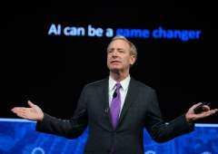 TechCrunch Microsoft President Urges UK Leadership in Urgent Global AI Regulation