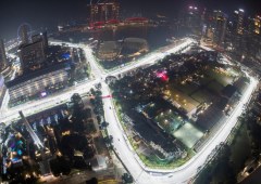 Max Verstappen's Red Bull Emerges as Fastest Car at Singapore F1 Grand Prix