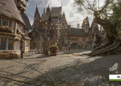Nvidia's DLSS 5 Softens Visual Changes for Hogwarts Legacy Launch