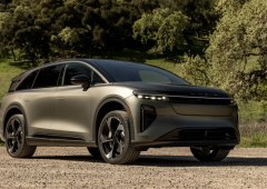Lucid Motors Cuts EV Production to Lowest Level in Nearly Two Years Amid Demand Challenges