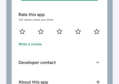 Google Simplifies Launching Personal AI-Generated Android Apps via Play Store