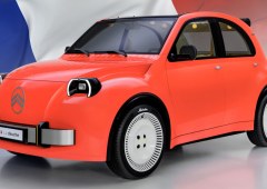 Paris Auto Show Highlights Small Electric Vehicles and People Carriers Unlikely to Reach U.S. Market