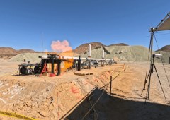 Longshot Develops Gigantic Hypersonic Gun to Launch Cargo into Space