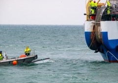 Rising Risks Threaten the Security of the Internet’s Undersea Cable Infrastructure