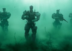 Halo Co-Creator Jason Jones Explores AI Uprising in Expansive Sci-Fi Project