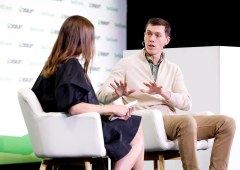 Flock-CEO verteidigt Überwachungstechnologie gegen Datenschutzkritik auf der TechCrunch Disrupt 2026