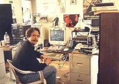 Legendaarne FPS-i tasemekujundaja Richard “Levelord” Gray suri 68-aastaselt