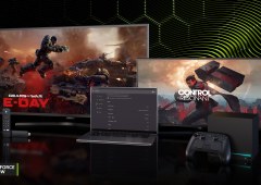 NVIDIA pristato DLSS 4.5 valdiklius GeForce NOW debesų žaidimuose