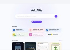 Bluesky Enhances AI-Powered Attie App to Enable Anyone to Build Interactive Websites and Games