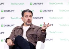 TechCrunch Amazon Devices Chief Panos Panay Envisions Ambient AI Replacing Apps