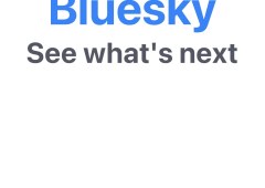 Illustrative image · Bluesky, PBLLC · Public domain Bluesky Expands Attie AI Tool to Create and Share Social Games and Apps