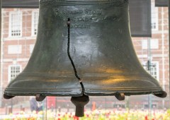 Ars Technica Scientists Reconstruct the Sound of the Liberty Bell Using Modal Analysis of a Replica
