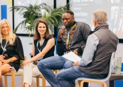 Google Google Hosts Over 100 Global AI Startups at Gemini Startup Forum 2026