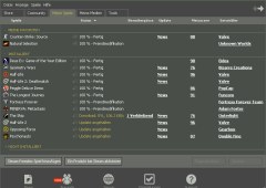 Valve tutvustab Steamis saavutuste komplekte parema mängu edenemise jälgimiseks