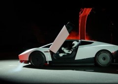 Tesla Unveils SpaceX-Thruster-Equipped Roadster Capable of Flying Maneuvers