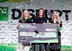 Intero Biosystems Wins $100,000 Grand Prize at TechCrunch Disrupt 2026 Startup Battlefield