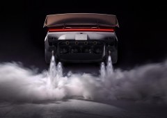 Tesla Roadster Prototype Flies, Drives Upside Down, and Hits 60 mph in Under a Second