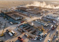 Data Center Construction Dominates US Private Office Building Market with Nearly Two-Thirds of Spending