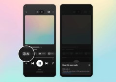 YouTube Music alustab AI-ga loodud lugude märgistamist, et teavitada kuulajaid