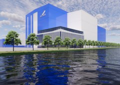 Blue Origin Expands Florida Facilities to Ramp Up New Glenn Launches
