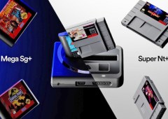 The Verge Analogue Unveils Upgraded Super Nt Plus and Mega Sg Plus Retro Consoles with Wireless Connectivity