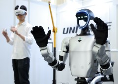 Robotics Still in Early 'Lego Era,' Says Former Nvidia Robotics Leader