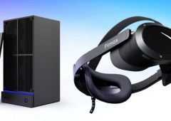 Pimax Unveils VR Headset Crystal Pro and Gaming Mini-PC Spation to Rival Steam Frame and Steam Machine