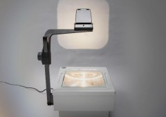 How Overhead Projectors Revolutionized Classroom Learning
