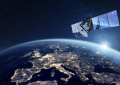 Orange, Vodafone, Deutsche Telekom, and Telefonica Plan Joint Bid for Mobile Satellite Spectrum