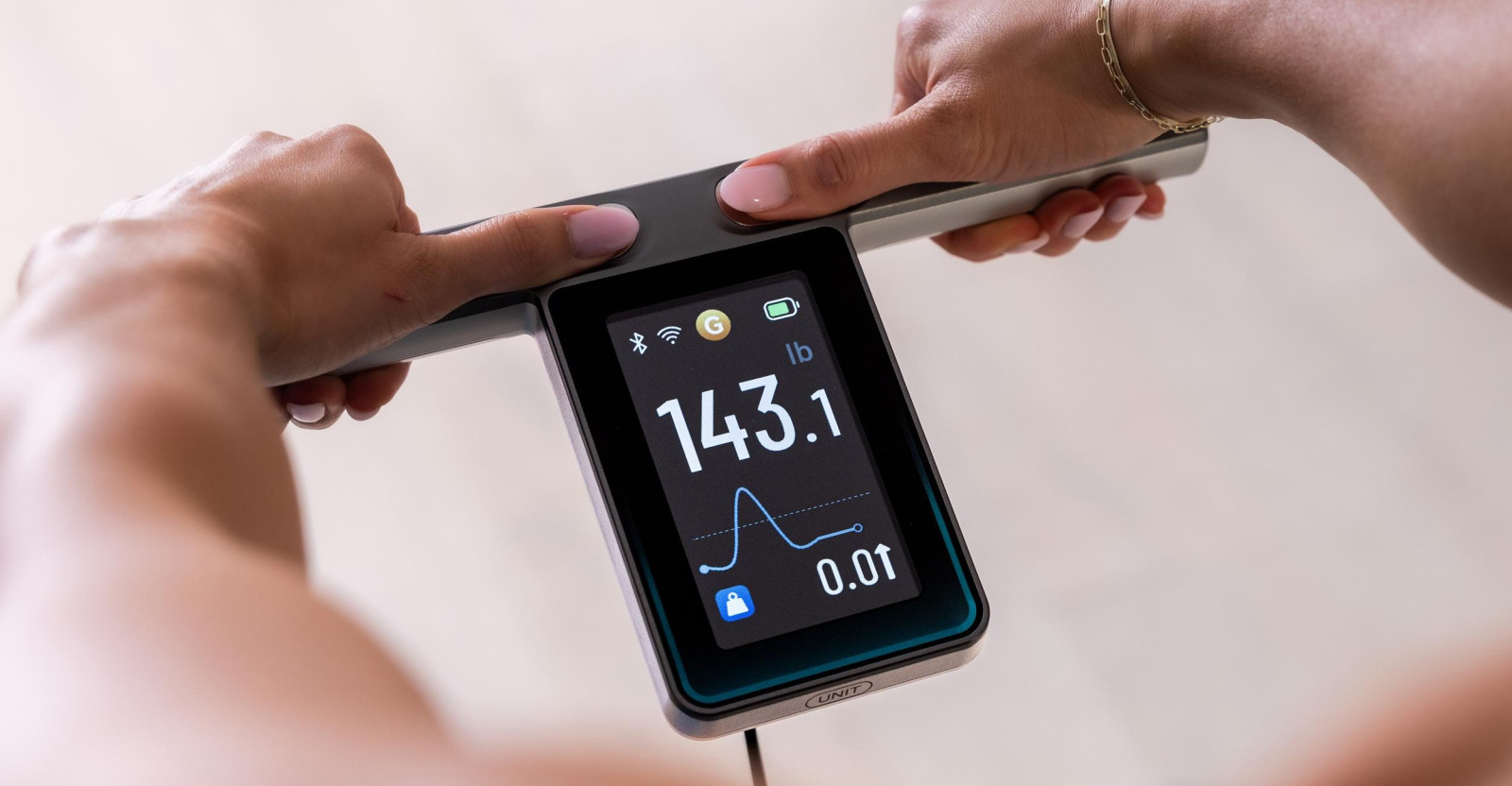 Wyze launches Ultra BodyScan Plus with handle display for easier health metric tracking