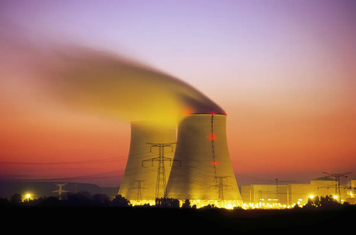 Amazon to fund 12 small nuclear reactors at former Indiana coal plant | TechCrunch
