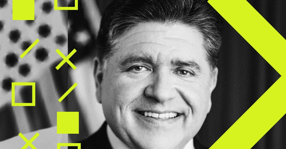 Gov. JB Pritzker on AI, tech, privacy, and Trump | The Verge