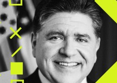 The Verge Illinois Governor JB Pritzker Discusses AI's Potential and Government's Role Amid Political Shift