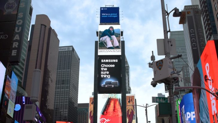 Samsung Electronics Launches Global SSD Campaign at Iconic Landmarks