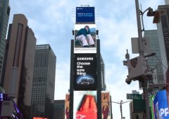 Samsung Electronics Launches Global SSD Campaign at Iconic Landmarks