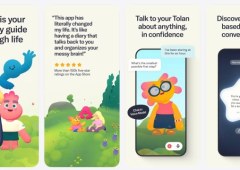 Image Credits:Tolan on App Store Tolan Secures $30M Funding for AI Companion Supporting Daily Life and Emotional Well-being