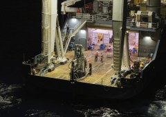 Ars Technica Endurance Energy Demonstrates First Underwater Geothermal Power Plant Near Deep Pacific Volcano
