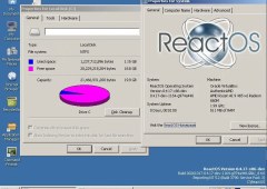 Ars Technica ReactOS Achieves NTFS Installation Capability, Marking a Major Progression