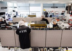 Russian Military Satellite Executes Unprecedented Close Maneuver Near US-Owned Commercial Imaging Satellite