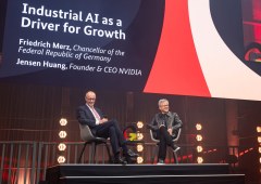 Deutschland kooperiert mit NVIDIA zur Stärkung der Führung in industrieller KI