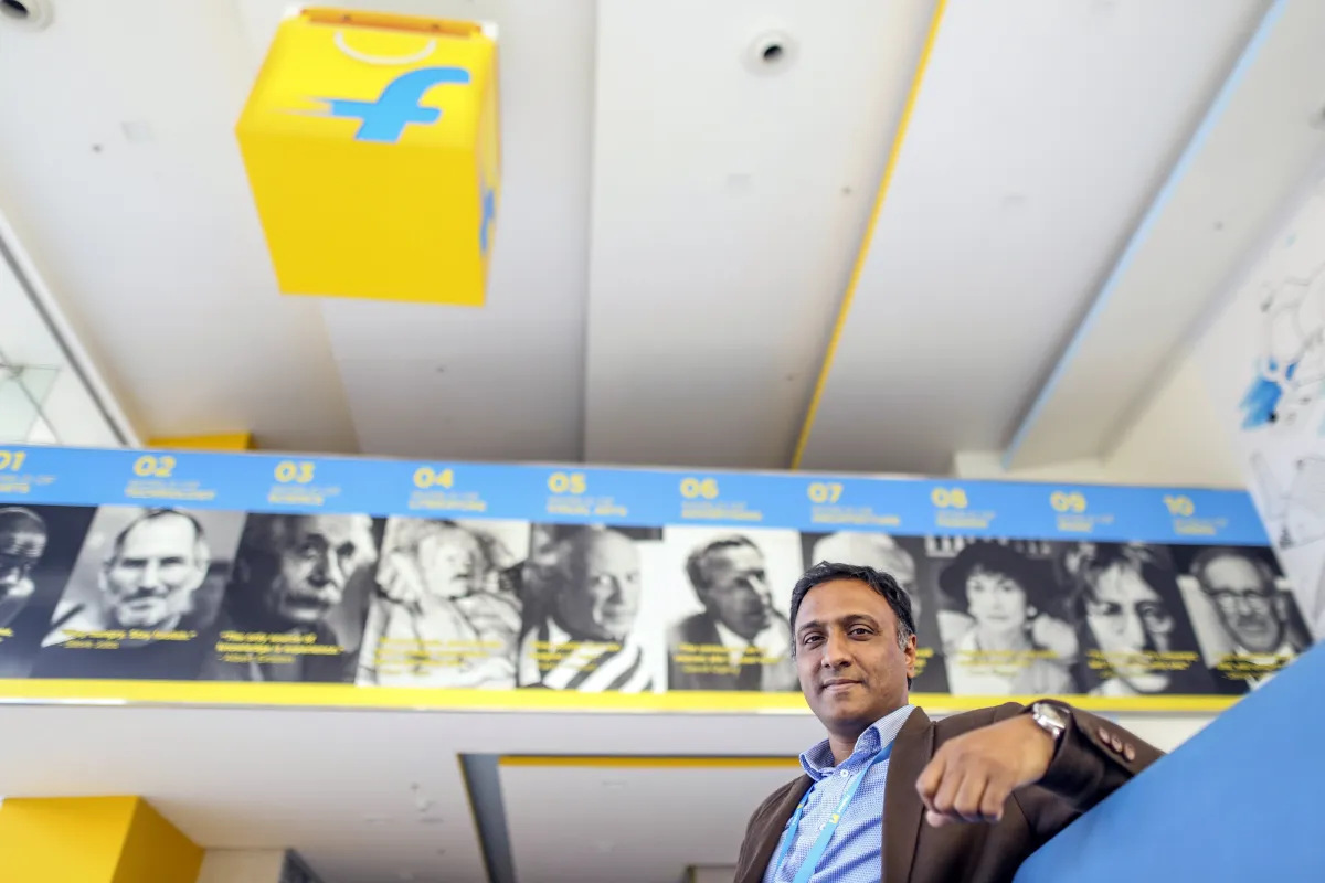 Walmart's Flipkart is quietly building a food delivery challenger in India | TechCrunch