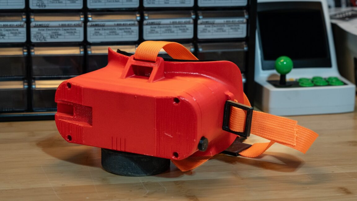 Bygga ditt eget VR-headset: En DIY-resa genom Relativty VR