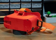 Sukurkite savo VR akinukus: „Relativty VR“ savarankiška kelionė