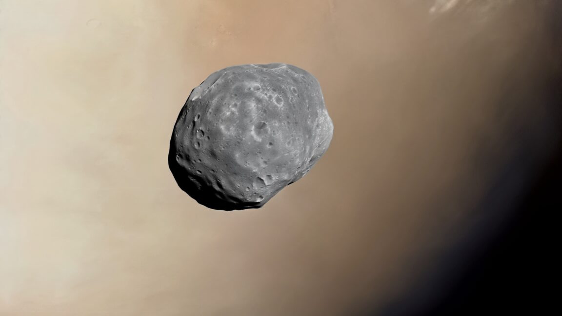 Japan Launches Ambitious Mission to Return Samples from Martian Moon Phobos