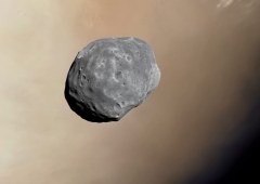 Japan startet ehrgeizige Mission zur Rückführung von Proben vom Marsmond Phobos
