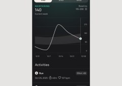 Oura Ring Introduces Advanced Cardio Effort and VO₂ Max Metrics to Enhance Workout Insights