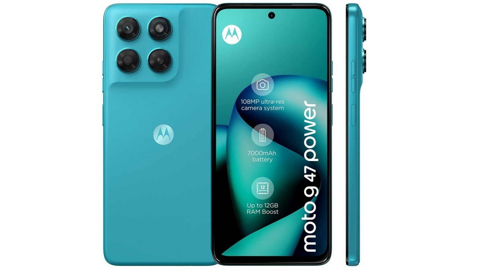 Motorola Prepares to Launch Moto G47 Power 5G with Impressive 7,000mAh Battery