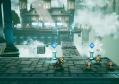 Final Fantasy Resonance Revives Classic SNES RPG Style with Modern Enhancements